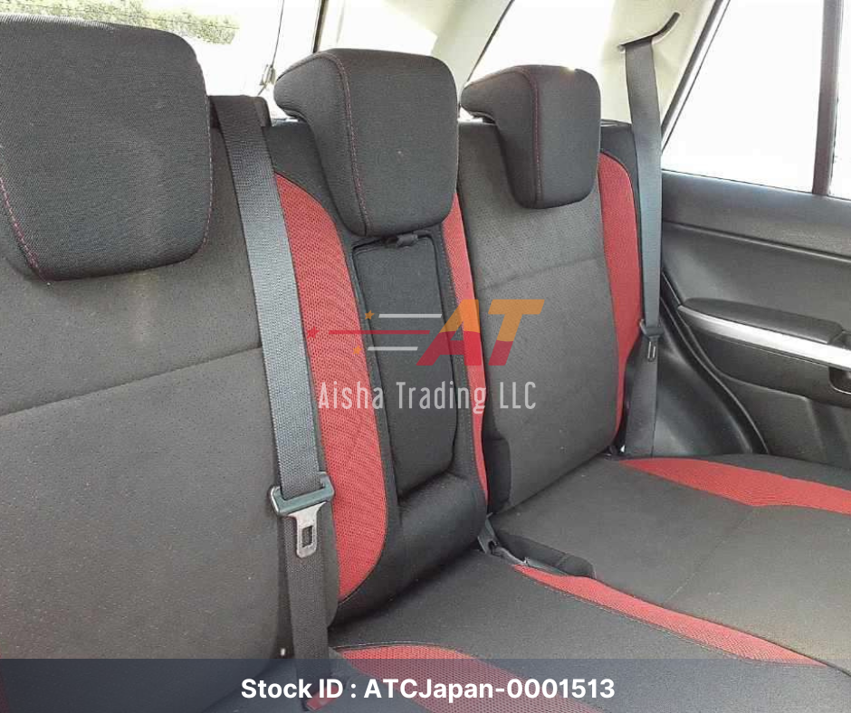 2014 Suzuki Escudo